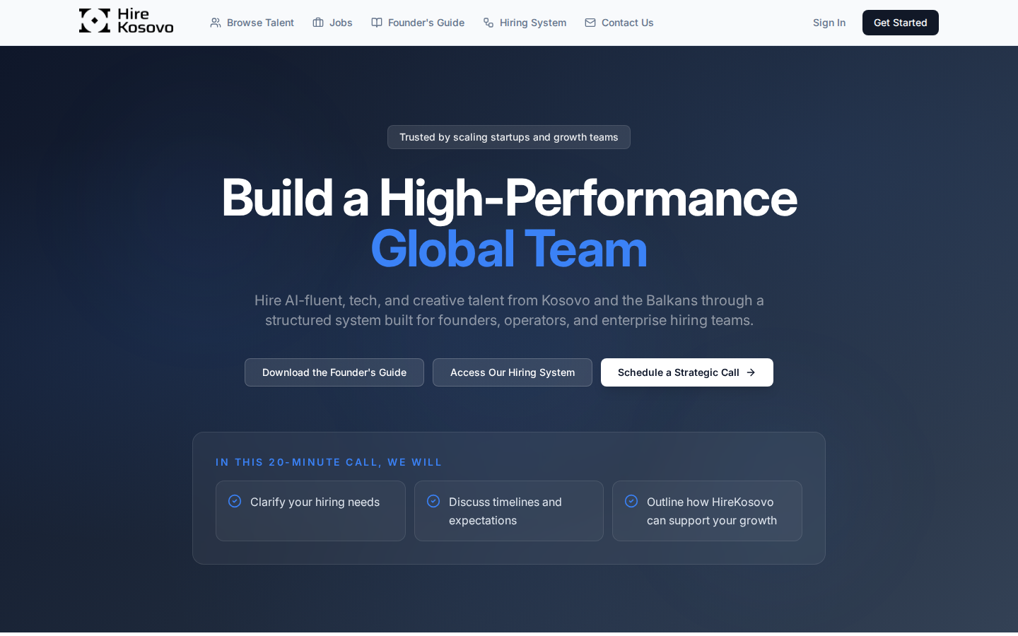 Recruiting agency platform
